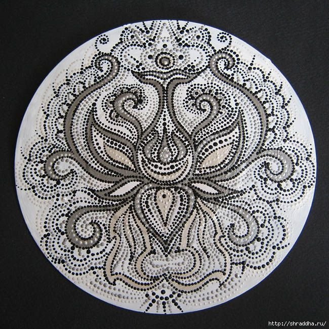 Точечный узор