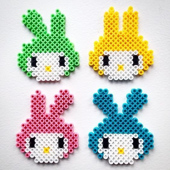 Термомозаика (Hama Beads