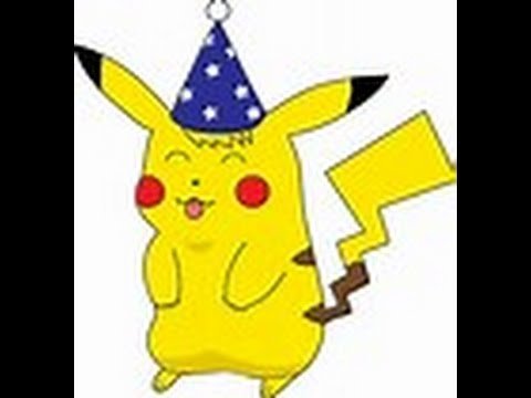 Хвост Пикачу