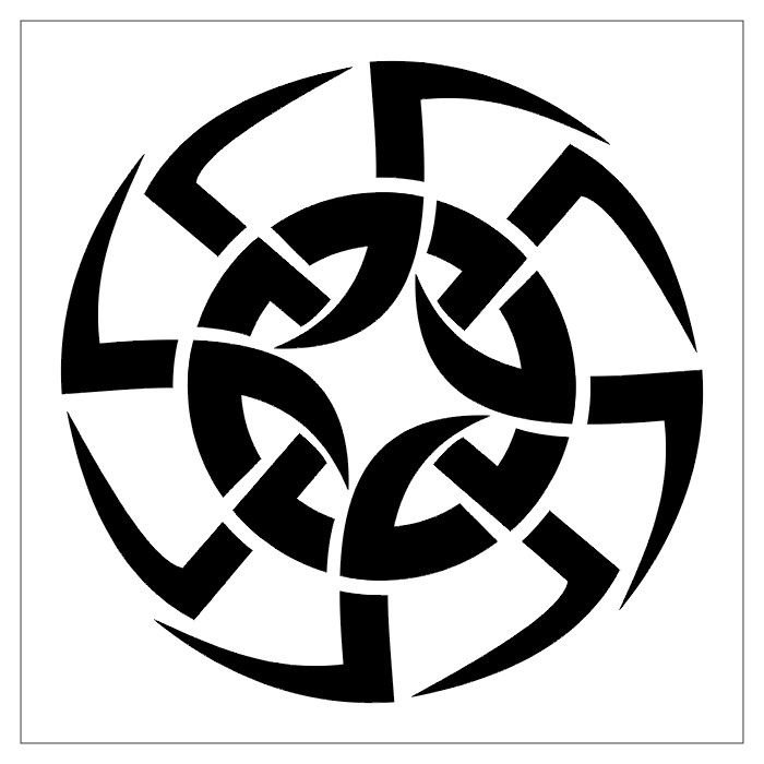 Славянский солярный символ Коловрат