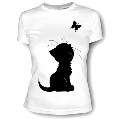 Принты для футболок