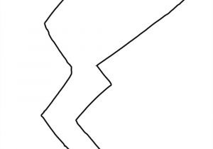 Как нарисовать хвост Пикачу