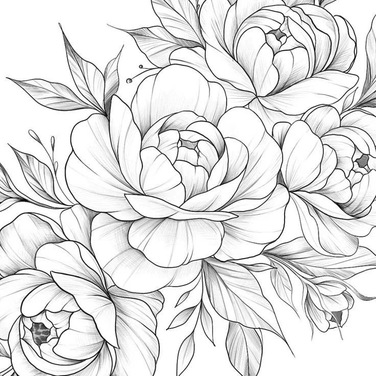 Пионы випшейдинг