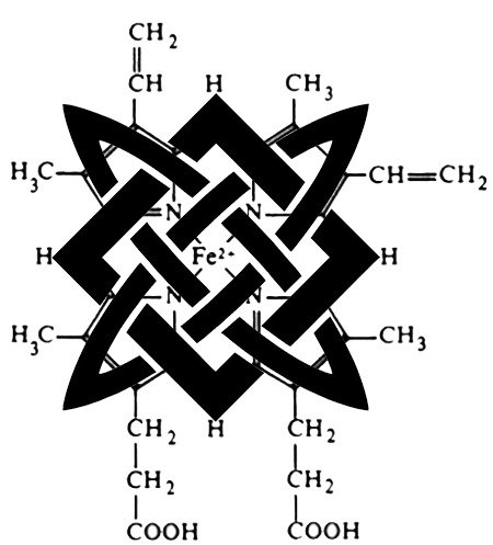 Звезда Руси квадрат Сварога эскиз