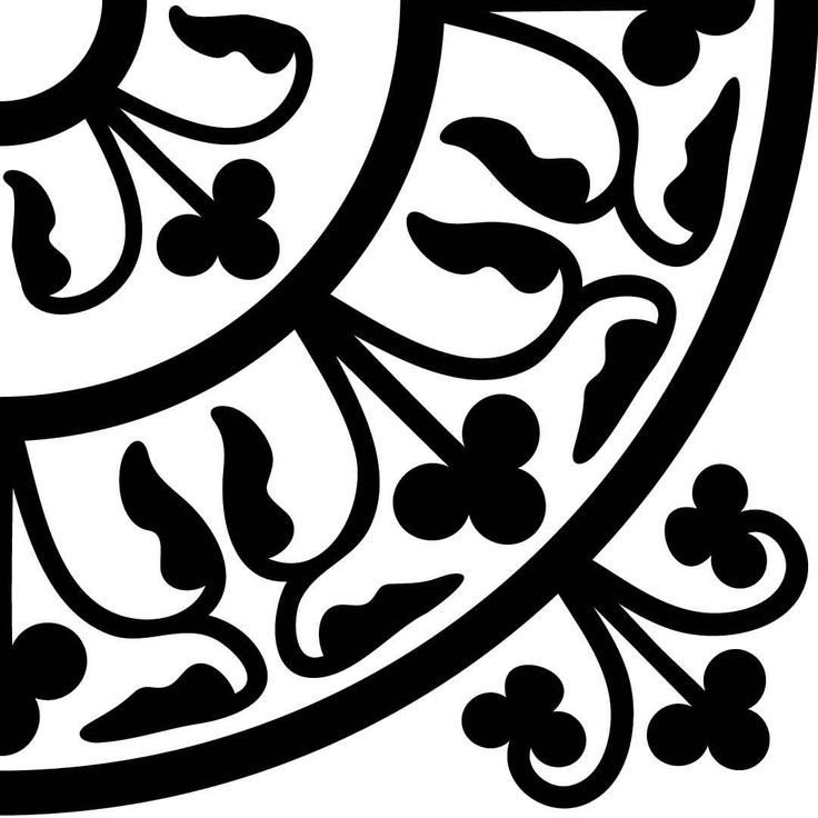 Восточные узоры