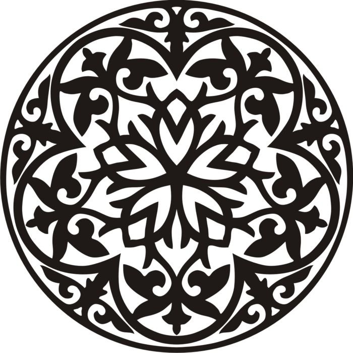 Восточный орнамент