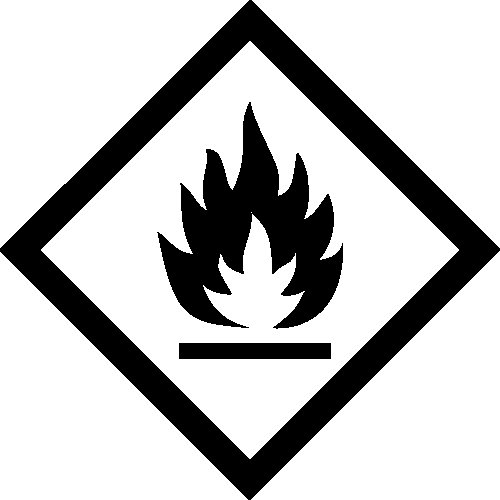 Пиктограмма Огнеопасно