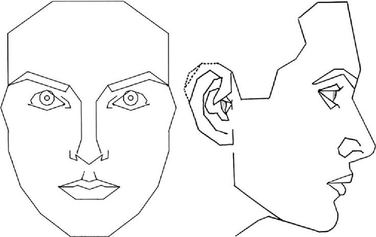 Маска Стивена Марквардта