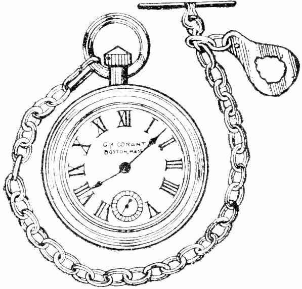 Старинные часы