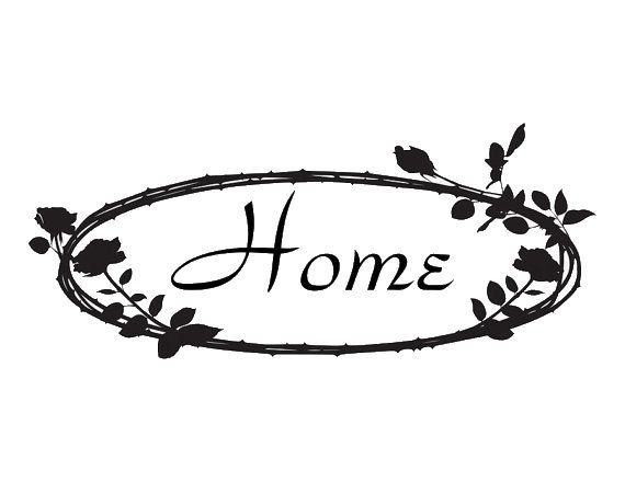 Надпись Винтаж