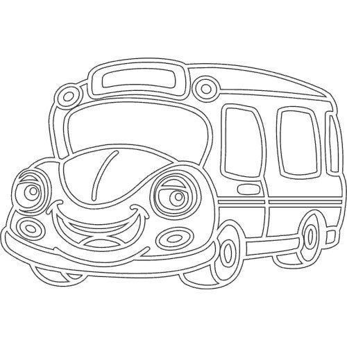 Вытынанки машинки