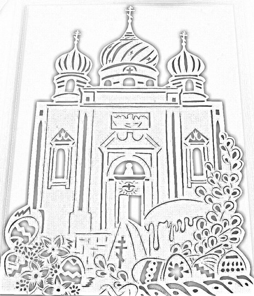 Вытынанки храм