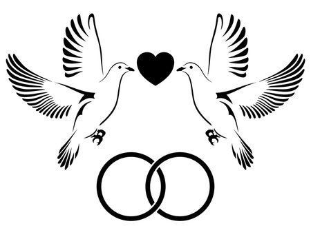 Символ свадьбы