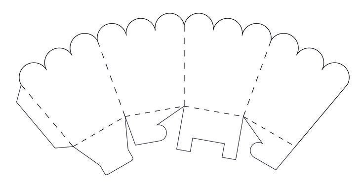 Трафареты в коробочке