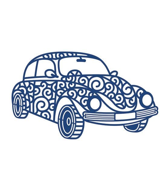 Трафарет машинки для вырезания