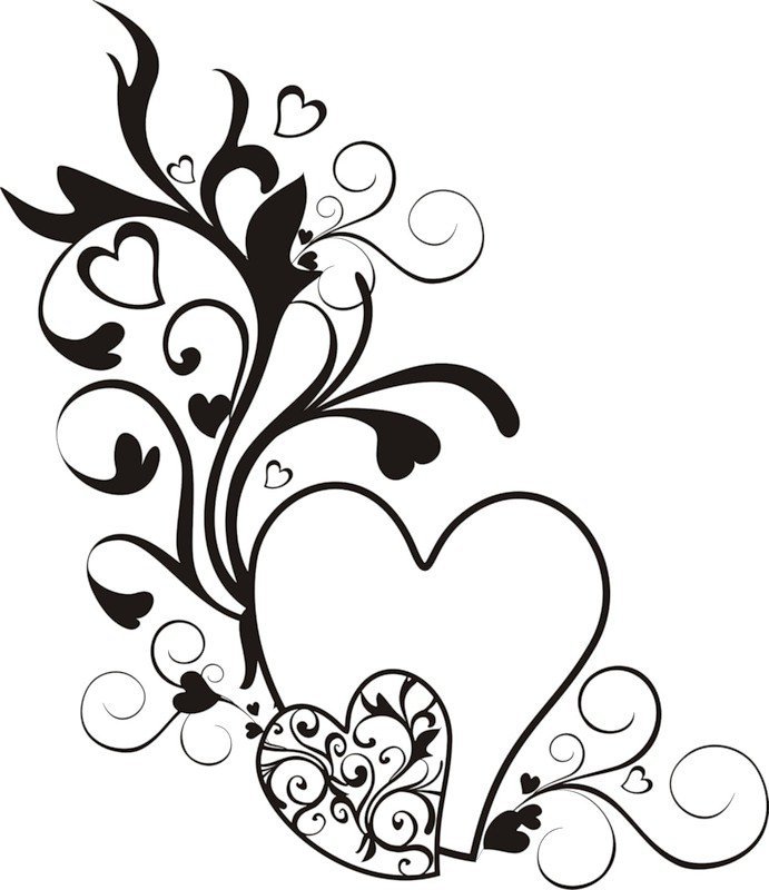 Узоры рисунки