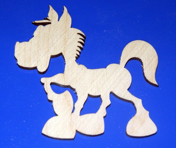 Фигурки лобзиком