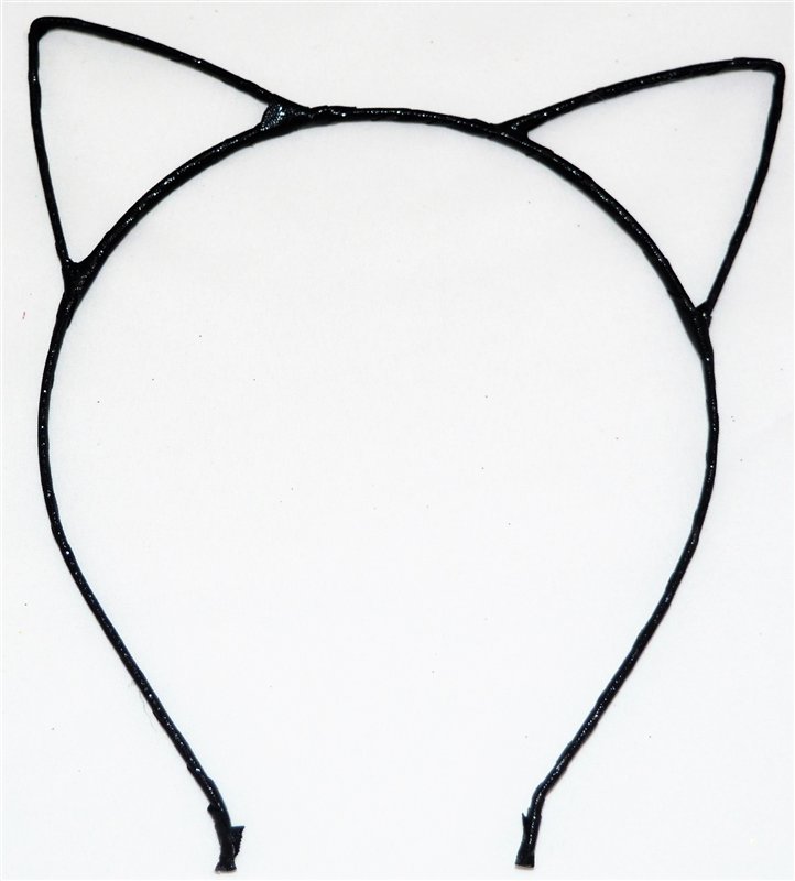 Ободок ушки