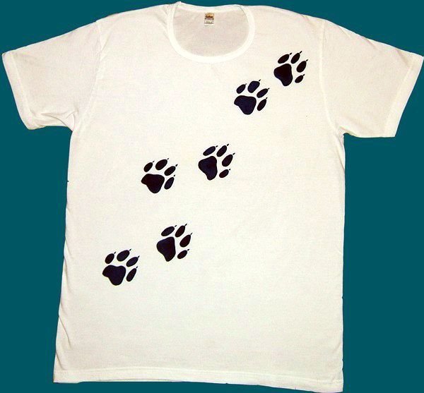 Футболка рисунок