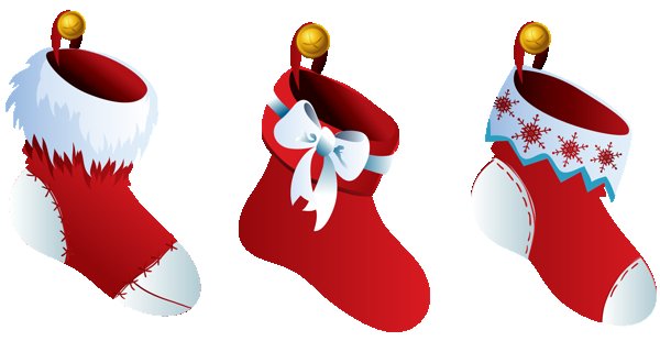 Новогодние атрибуты