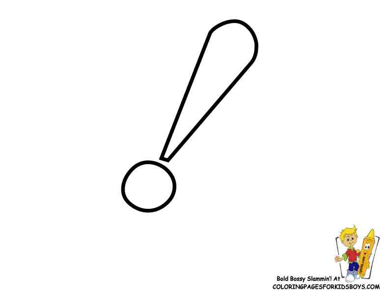 Восклицательный знак