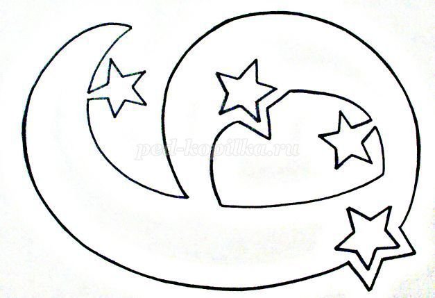 Украшение окон к 9 мая шаблоны