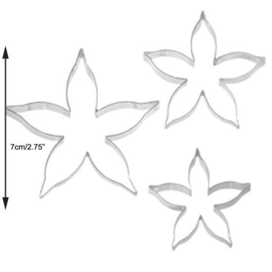 Чашелистик для розы из фоамирана