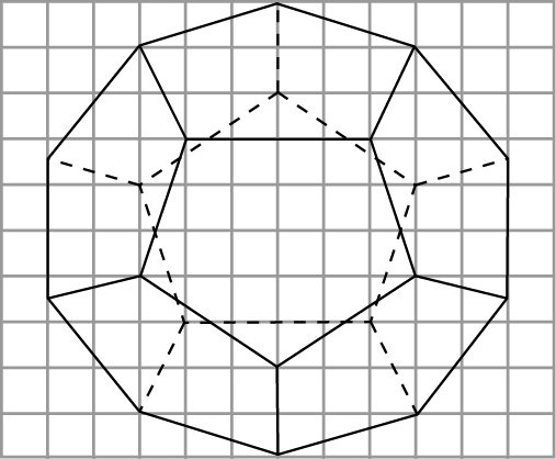 Гексаэдр - правильный шестигранник.