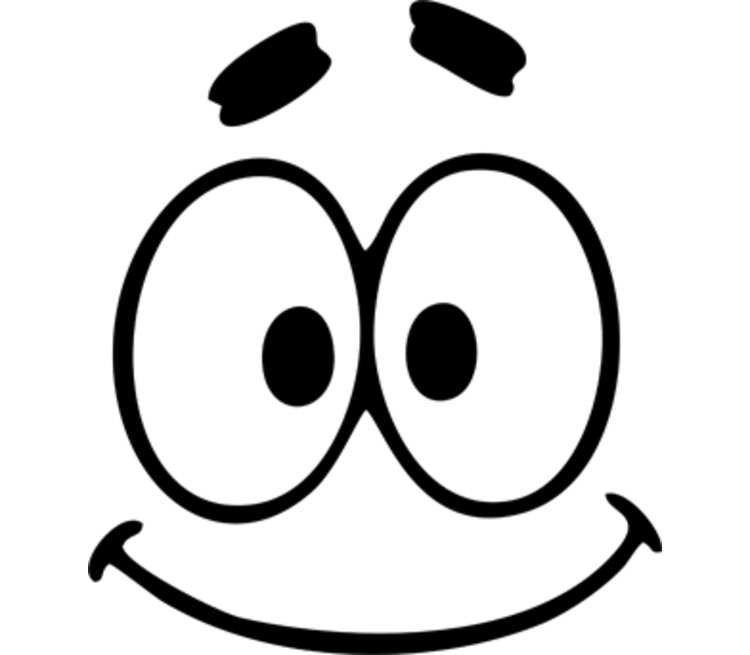 Мультяшные мордочки