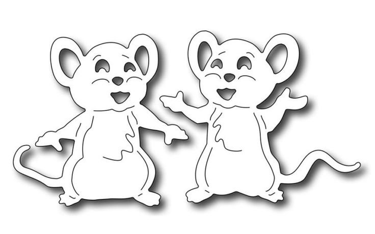 Забавные трафареты