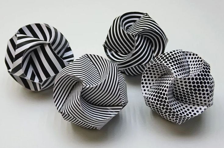 Объемные шары