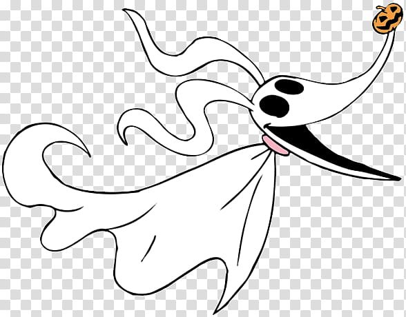 Раскраски Кашмара перед Рождеством