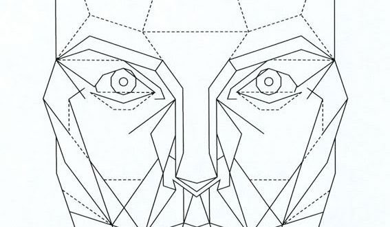 Идеальное лицо маска