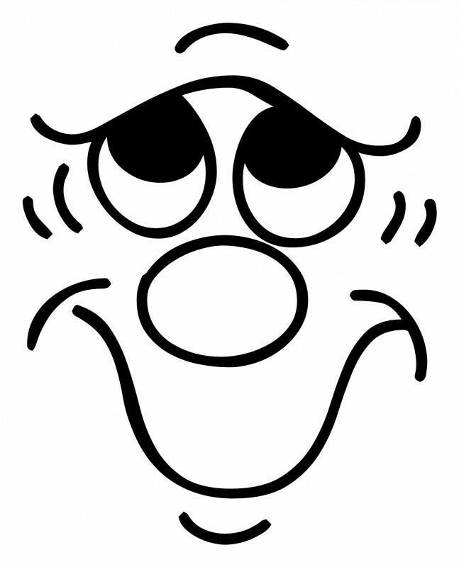 Забавные рожицы