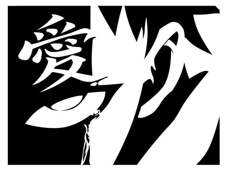 Трафареты в японском стиле