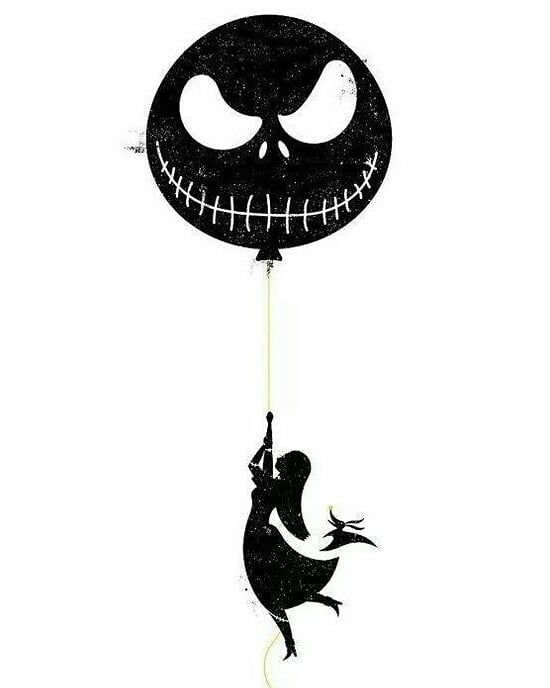 Ночь перед Рождеством тим Бертон