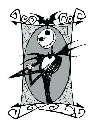 Кошмар перед Рождеством Джек