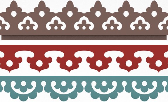 Прорезная резьба карнизы фризы Подзоры