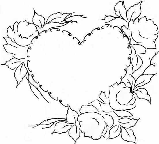 Рисунки для выжигания