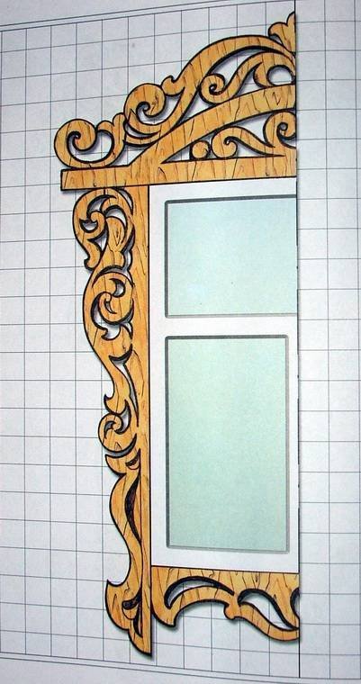 Наличники на окна