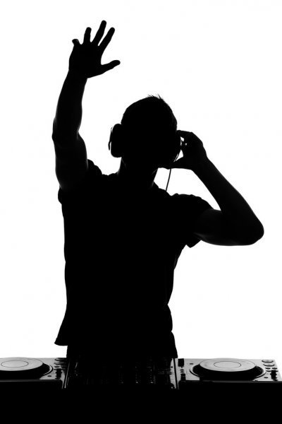 Диджей фигура