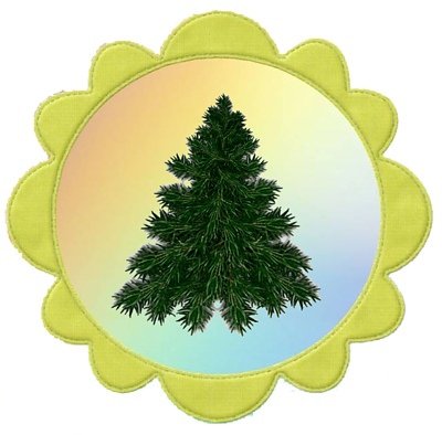 Наклейки на стульчики в детском саду