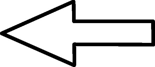 Стрелочки для печати