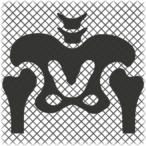 Тазовая кость Кощея