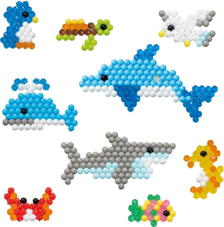 Набор AQUABEADS морская жизнь 31769