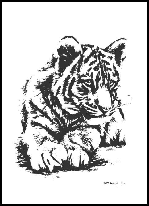 Эскизы для выжигания по дереву