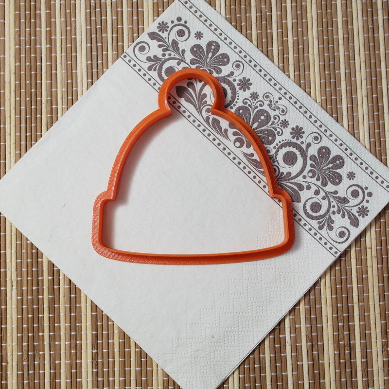 Вырубки для пряников новогодние