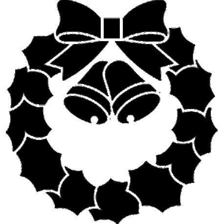 Трафареты для искусственного снега