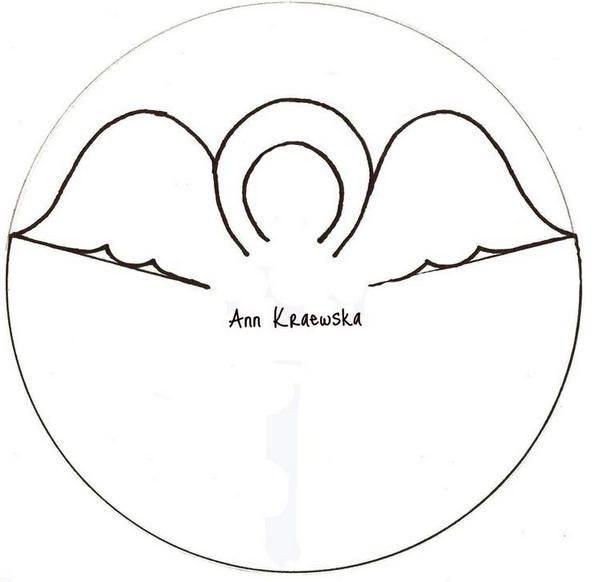 Ангел из бумаги