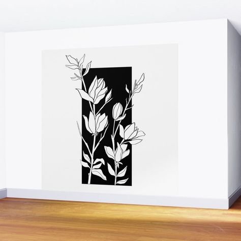 ирисы для росписи стен